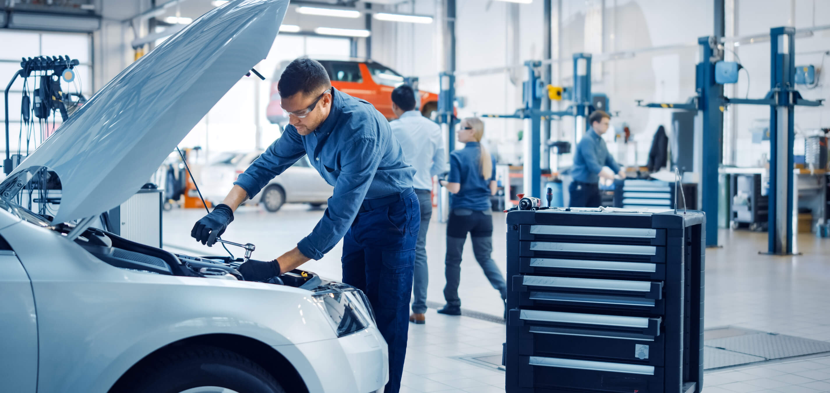 Sındırgı Oto Servis